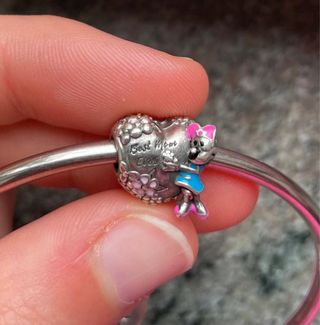 Charm compatibili con bracciale Pandora