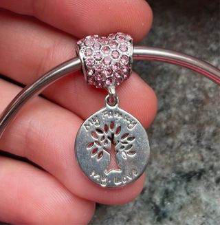 Charm compatibili con bracciale Pandora