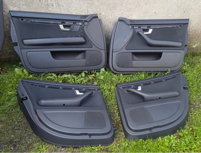 Tapizados puertas a4 sline