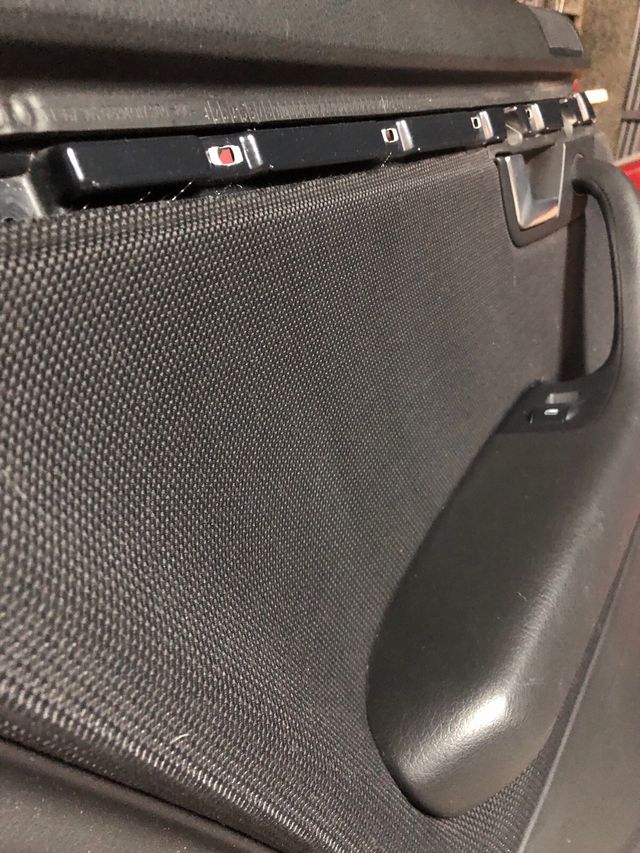 Tapizados puertas a4 sline