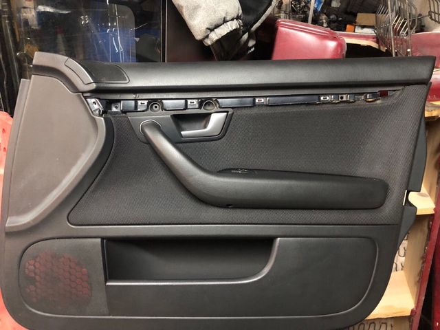 Tapizados puertas a4 sline