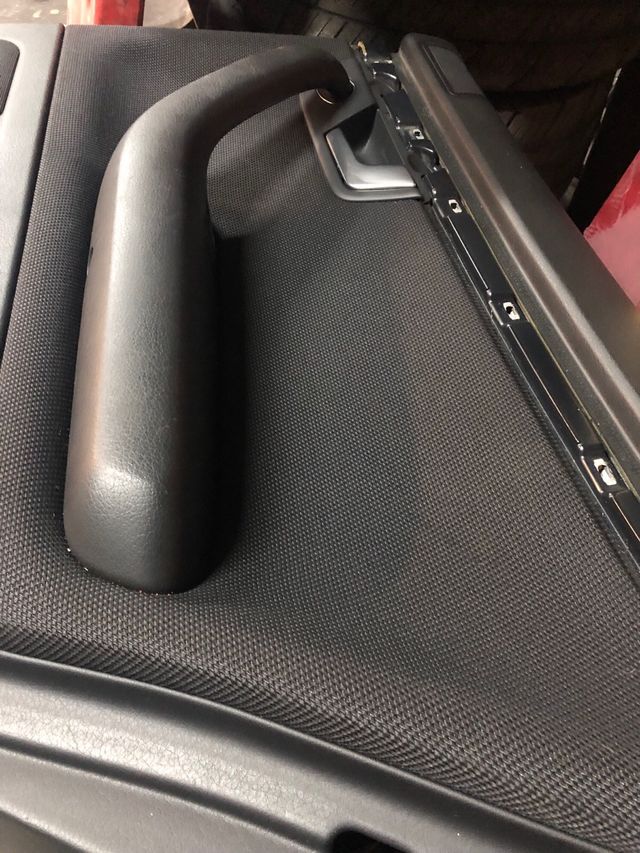 Tapizados puertas a4 sline