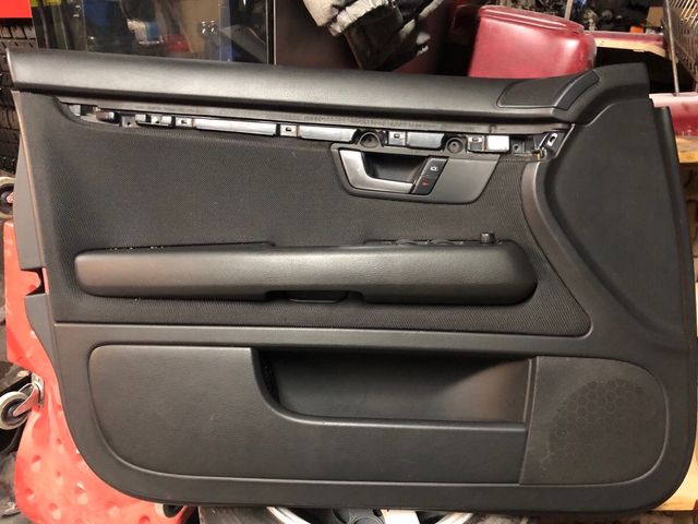 Tapizados puertas a4 sline