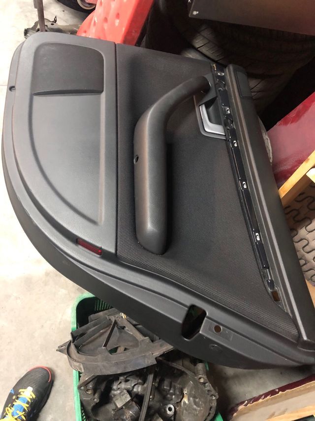 Tapizados puertas a4 sline