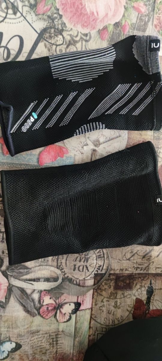 Rodillera y codera tarmak p500