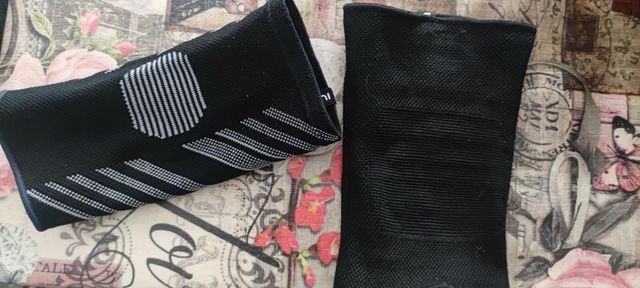 Rodillera y codera tarmak p500