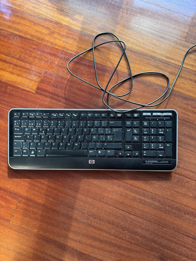 Teclado HP