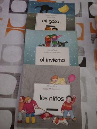COLECCIÓN CUENTOS INFANTILES