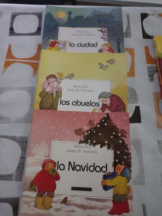 COLECCIÓN CUENTOS INFANTILES