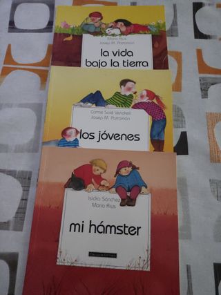 COLECCIÓN CUENTOS INFANTILES