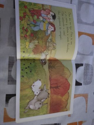 COLECCIÓN CUENTOS INFANTILES