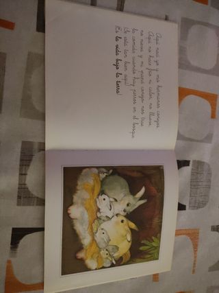 COLECCIÓN CUENTOS INFANTILES