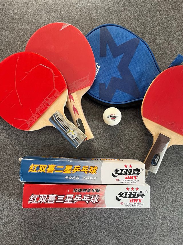 Set Pimpón + Accesorios