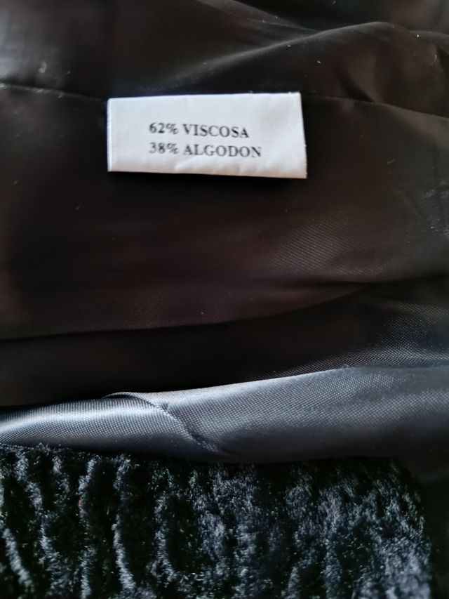 Falda tipo lapiz,astracan