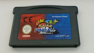 Juegos Gameboy y GBA