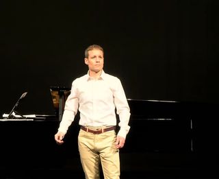Clases de canto - VOZ MIXTA (1ª clase gratis)