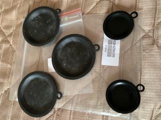 Membranas caldeira beretta exclusive idra 20