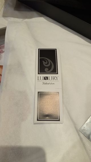 Portafotos plata, de joyería.