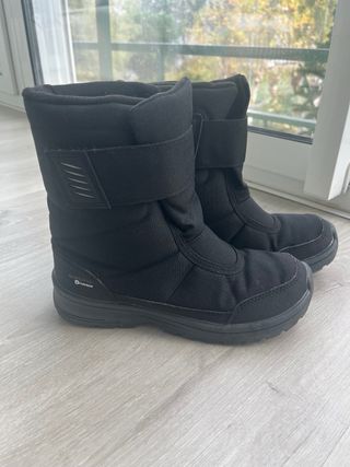 Botas nieve niños