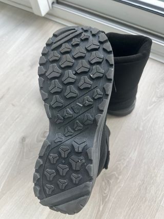 Botas nieve niños