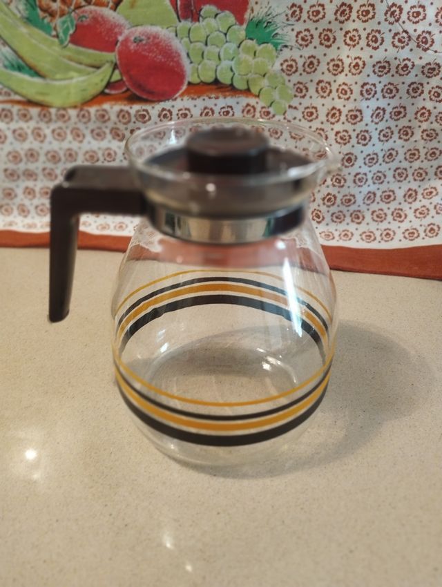 5€ jarra de cafetera