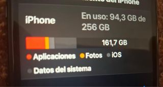iPhone 256gb