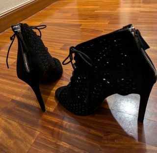 Sandalias Zara 