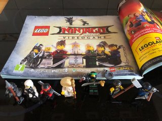 Lego Ninjago 70618 Nave d'assalto Destiny's Bounty