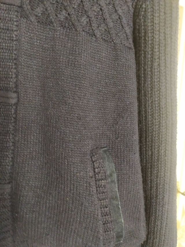 Chaqueta Green coast lana