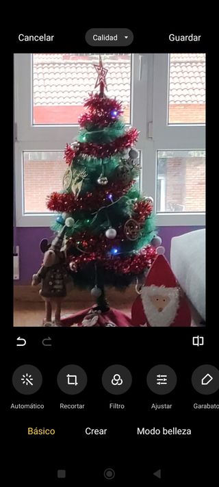 Árbol navidad