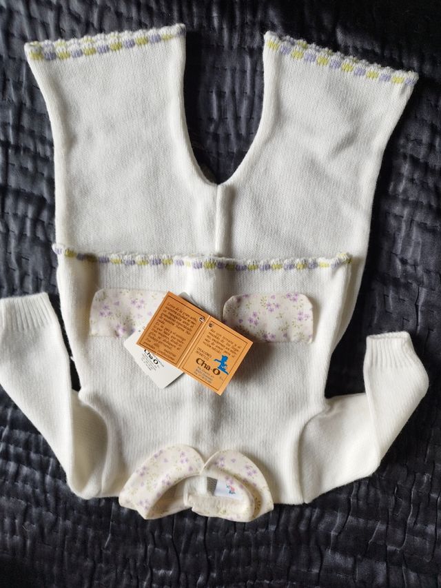 Ropa de bebe