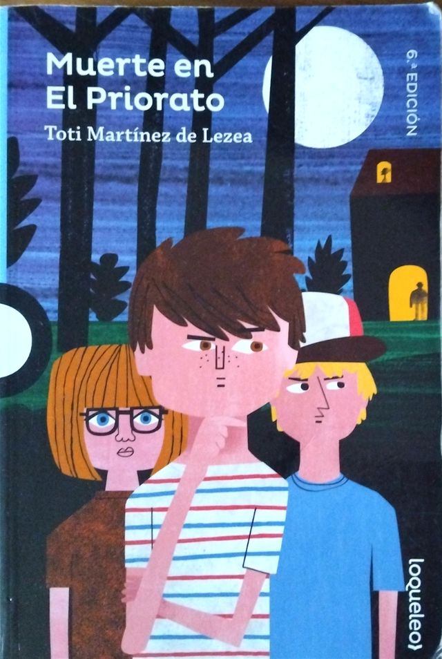 Muerte en El Priorato