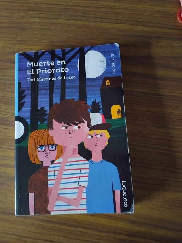 Muerte en El Priorato