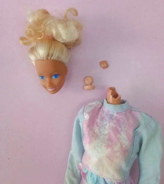 Barbie Spain congost