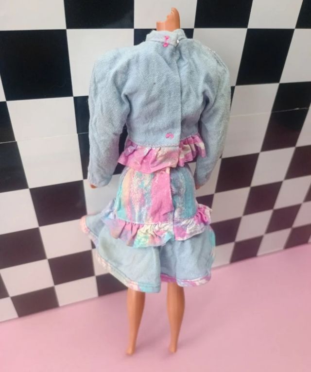 Barbie Spain congost