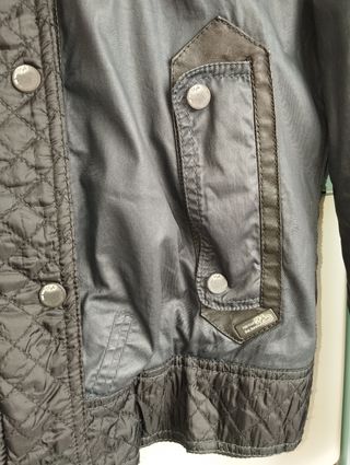 Cazadora chica talla M 