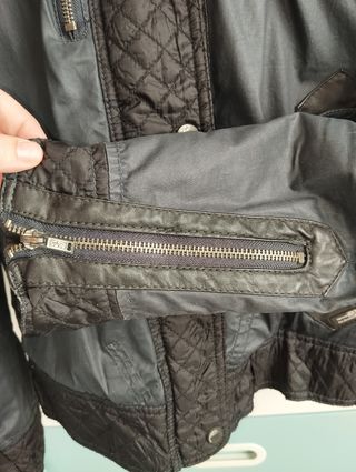 Cazadora chica talla M 