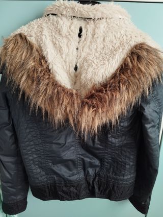 Cazadora chica talla M 