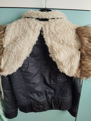 Cazadora chica talla M 
