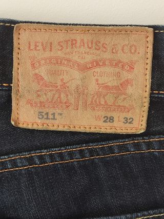 Pantalon Levis 