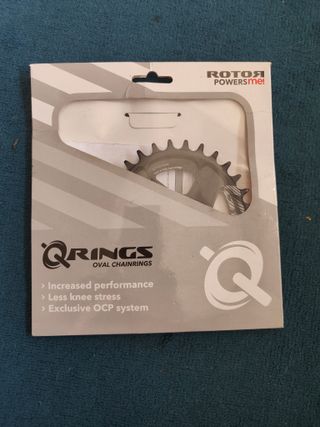 Cremalheira BTT MTB Rotor QRings Direct Mount 32T