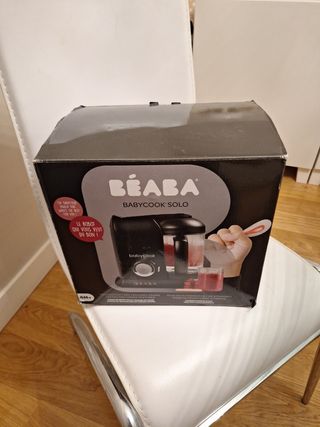 BÉABA Babycook Robot Cocina Infantil