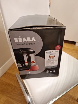 BÉABA Babycook Robot Cocina Infantil