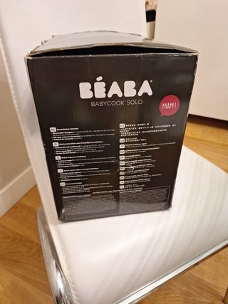 BÉABA Babycook Robot Cocina Infantil