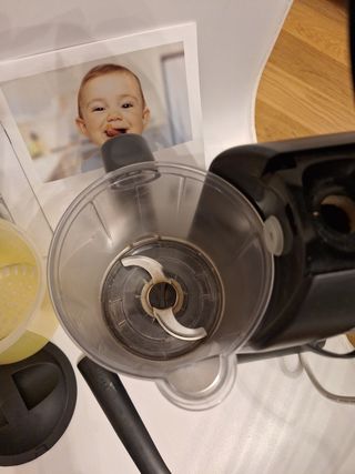 BÉABA Babycook Robot Cocina Infantil
