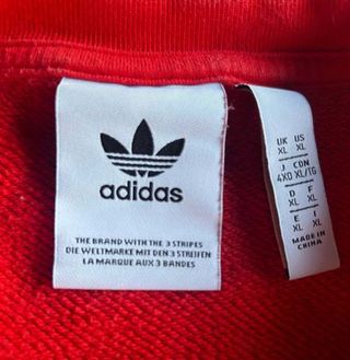 sudaderas Adidas