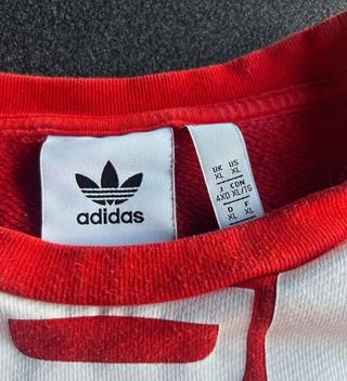sudaderas Adidas