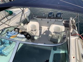 Barco fueraborda Galeon Galia 700