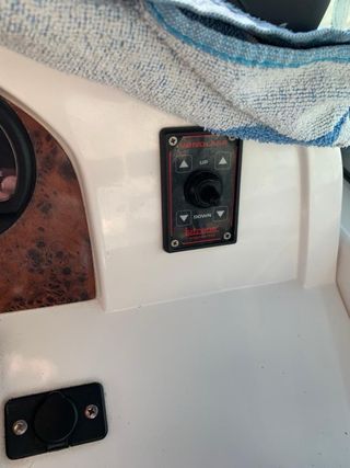 Barco fueraborda Galeon Galia 700
