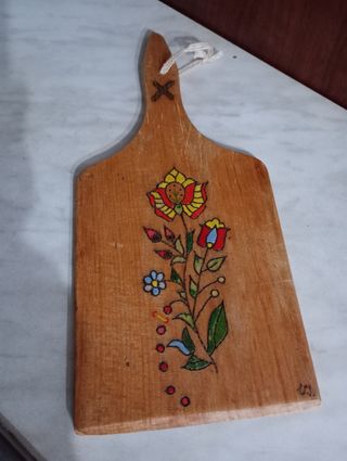 Tagliere in legno 